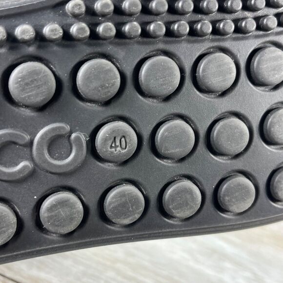 Ecco Women's Soft 7 Slip On GORE-TEX Waterproof Flats Size 9 - Picture 5 of 9